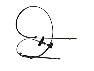 Mopar 68156854AB Release Hood Latch