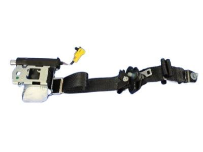 Dodge Grand Caravan Seat Belt - ZV68DX9AJ