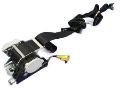 Dodge Grand Caravan Seat Belt - ZV68DX9AJ