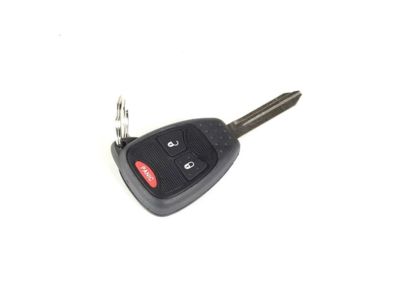 Mopar 68001702AD Key Blank With Transmitter