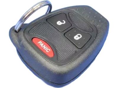 Mopar 68001702AD Key Blank With Transmitter