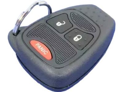 Mopar 68001702AD Key Blank With Transmitter