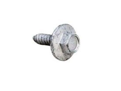 Dodge 6034716 Bumper Cover Screw