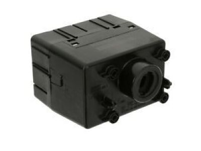 Jeep 68105739AA RECEIVER Wireless Ignition Node