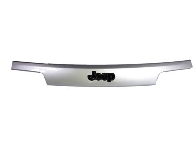 6KL57JSCAA Mopar Applique License Lamp Product Photo 3 of 4
