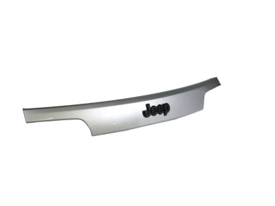 6KL57JSCAA Mopar Applique License Lamp Product Photo 1 of 4