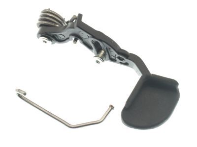 Dodge 5057521AC LEVER Tilt Column Release