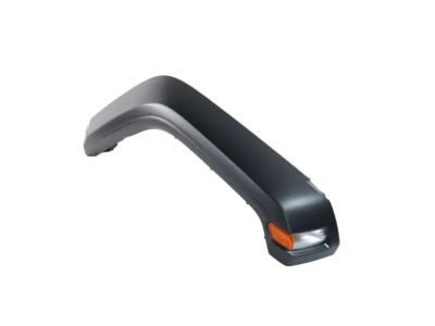 Mopar 6AD70RXFAF Molding Wheel Opening Flare Front