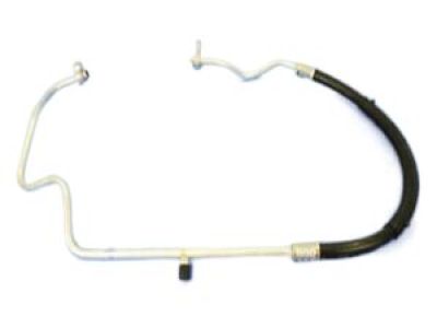 Jeep 55116714AF Suction Line