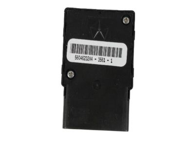 Jeep 56046232AA SWITCH Lumbar Control