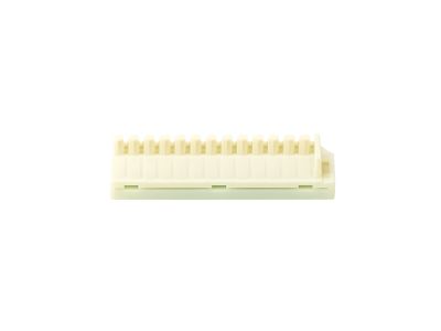 Mopar 68140647AA Can Bus Connector Star 13 Way White 60 Ohm