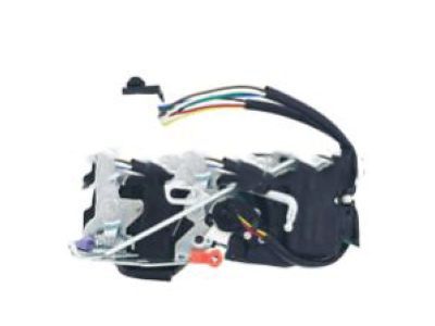 Dodge Neon Door Lock Actuator - 4658994
