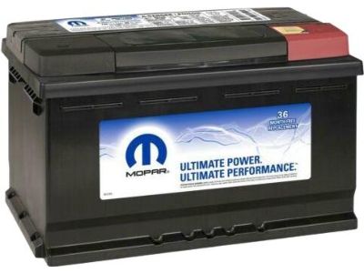 Mopar BB0H7730AB Battery Storage