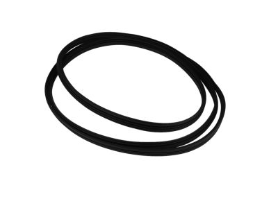 Mopar 55399229AE Weatherstrip Liftgate