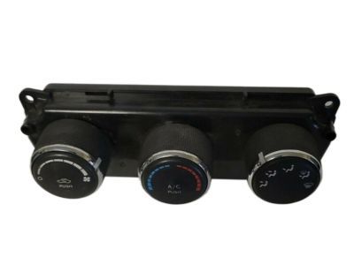 Ram ProMaster 1500 A/C Switch - 5NC23DX9AF