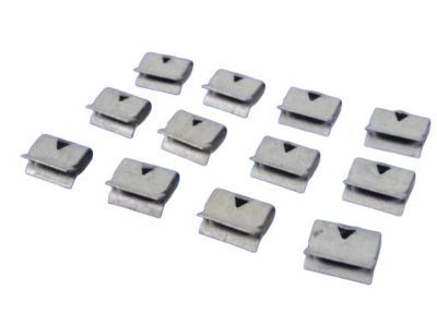 Dodge 6036729AA Bumper Cover Retainer Clip