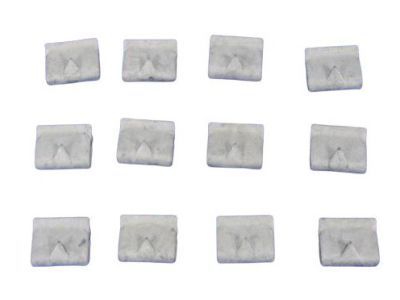 Dodge 6036729AA Bumper Cover Retainer Clip