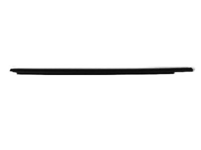 Ram 55112376AF WEATHERSTRIP Front Door Belt Outer