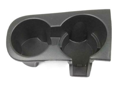 Jeep 5142484AB CUPHOLDER Floor Console