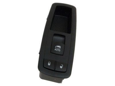 Chrysler Power Window Switch - 4602544AG