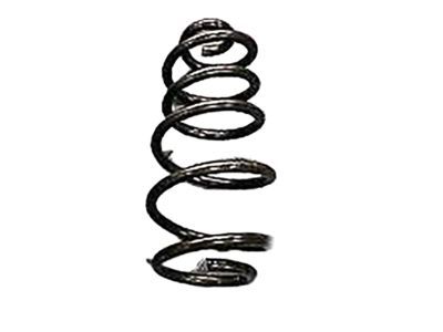 Jeep Wrangler JK Coil Springs - 68024461AA