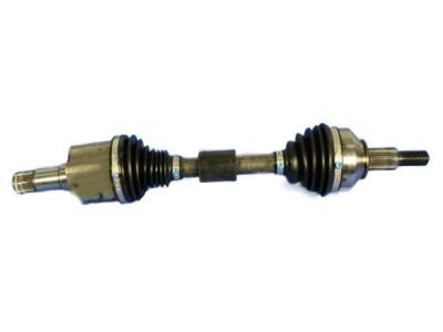 Dodge Axle Shaft - 68079565AB