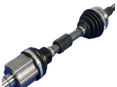 Dodge Axle Shaft - 68079565AB
