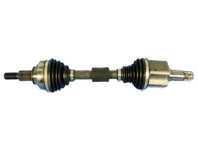 Dodge Axle Shaft - 68079565AB