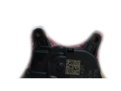 Mopar 68350345AA Actuator A/C And Heater