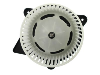 Dodge Blower Motor - 5019640AB