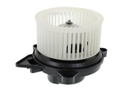 Dodge Blower Motor - 5019640AB