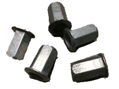 Jeep Lug Nuts - 6510682AA