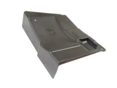 Dodge 5116174AB SHIELD Engine Side