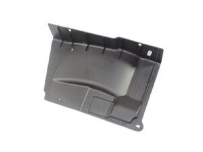 Dodge 5116174AB SHIELD Engine Side