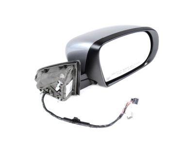 Mopar 1UV66JSCAD Mirror Outside Rearview Complete Assembly Mopar 1UV66JSCAD Mirror Outside Rearview Complete Assembly