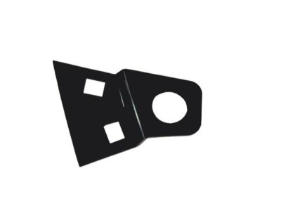 Chrysler 68260474AA BRACKET Grille Grille Attachment Brackets