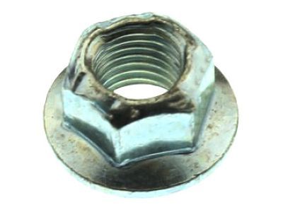 Jeep 5105715AA Drive Shaft Nut