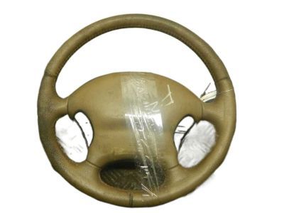 Chrysler Steering Wheel - LK701FK