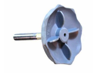 Jeep 68284150AA HOLD DOWN Spare Tire