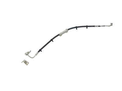 Mopar 68171943AD Hose Brake Left Front Mopar 68171943AD Hose Brake Left Front