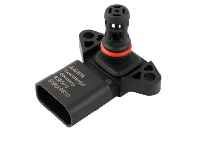 Mopar 68050010AA Sensor Temperature Barometric Pressure Air Box Mounted