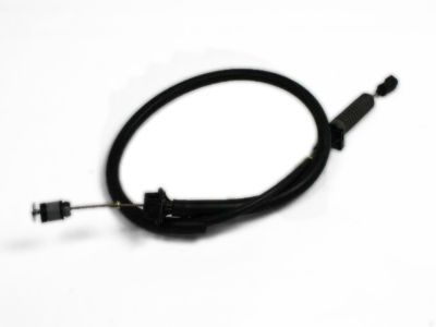 Dodge Accelerator Cable - 53031501