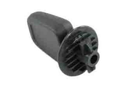 Mopar 6MB14DX9AB Support / Hook Quarter Trim