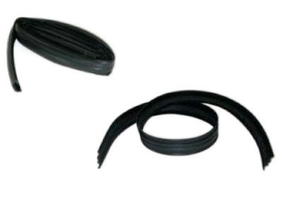 Dodge B2500 Window Run - 4082007