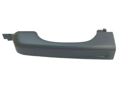Jeep 68282348AC HANDLE Exterior Door