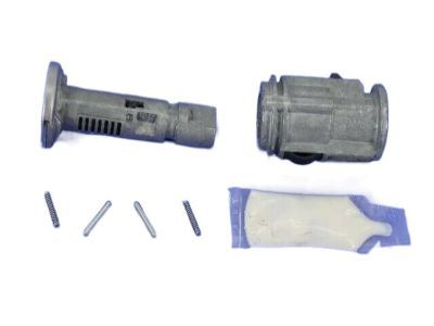 Jeep Ignition Lock Cylinder - 5139207AA