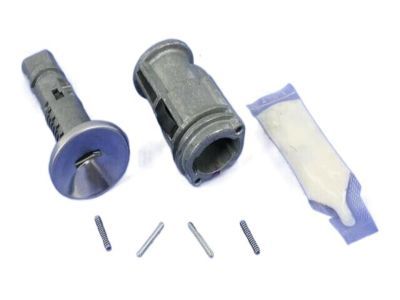 Jeep Ignition Lock Cylinder - 5139207AA