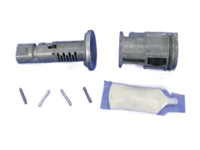 Jeep Ignition Lock Cylinder - 5139207AA