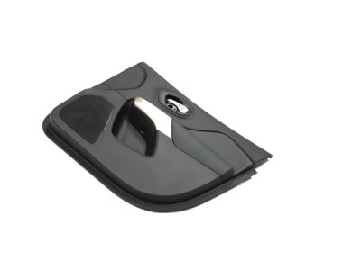 Mopar 6UN301CCAA Panel Front Door Trim Mopar 6UN301CCAA Panel Front Door Trim