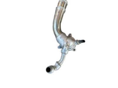 Jeep 5048424AB THERMOSTAT AND HOUSING